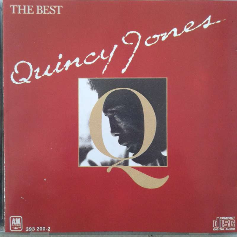 Quincy Jones - The Best (1981)    [R]