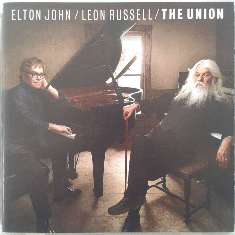 Elton John / Leon Russell - The Union (2010)