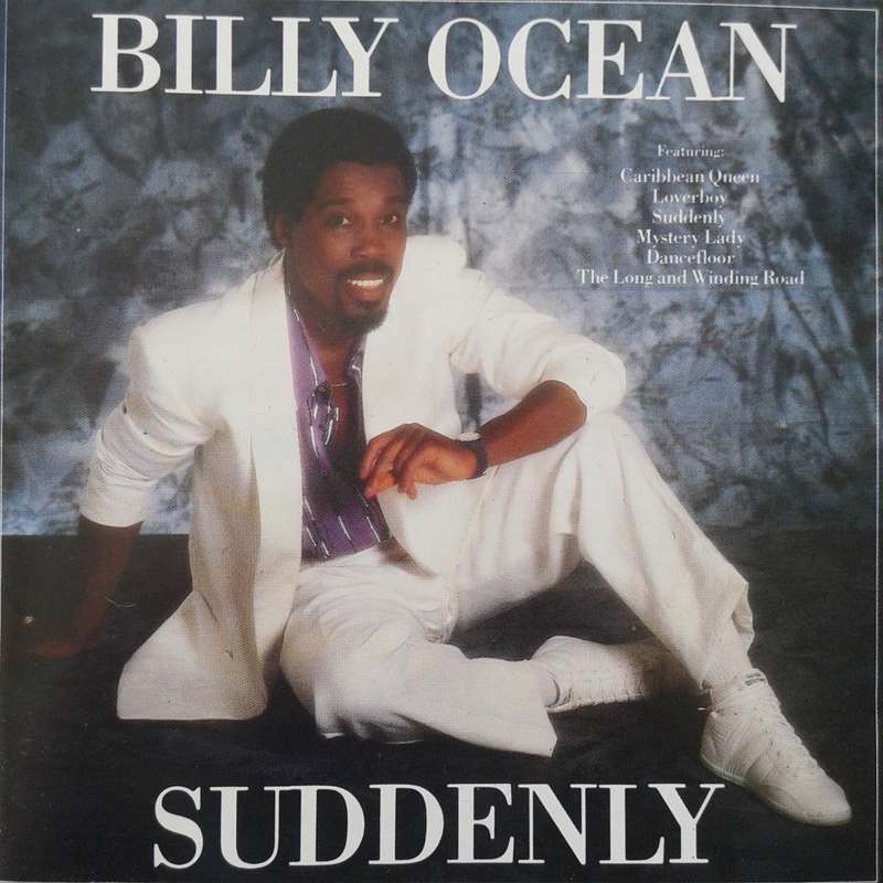 Billy Ocean - Suddenly [Import CD]   [R]