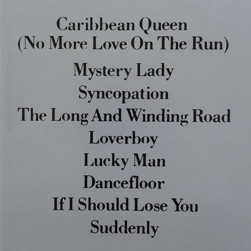 Billy Ocean - Suddenly [Import CD]   [R]