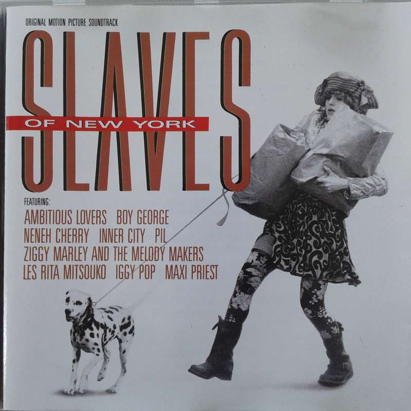 Slaves Of New York (Original Motion Picture Soundtrack) (1989)