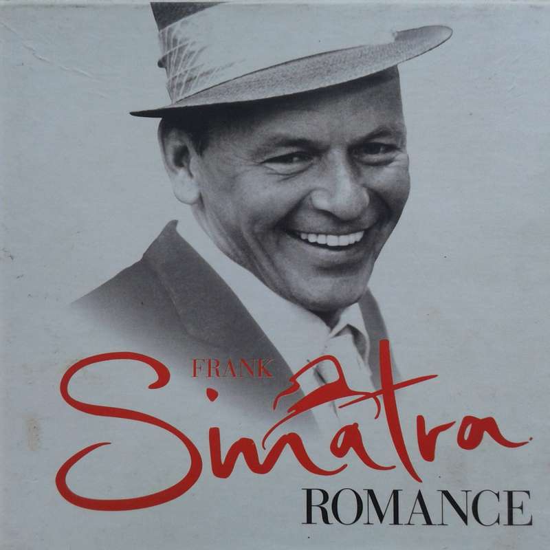 Frank Sinatra - Romance [Ltd Ed 3 CD Box] (2002)