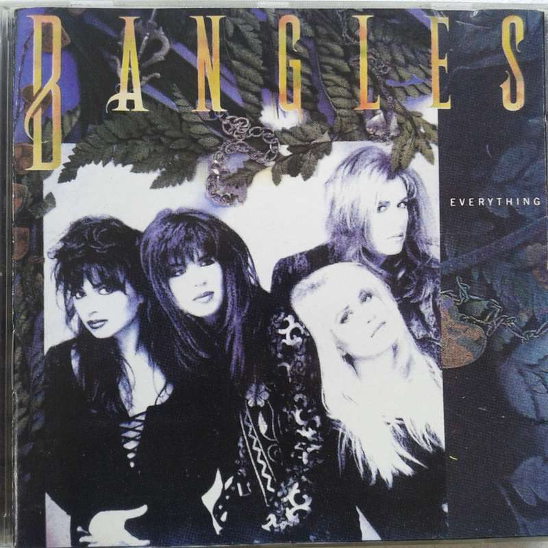 Bangles - Everything (1991)