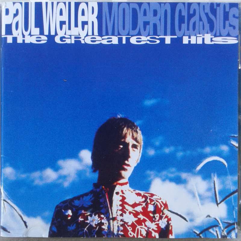 Paul Weller - Modern Classics: The Greatest Hits (1998)