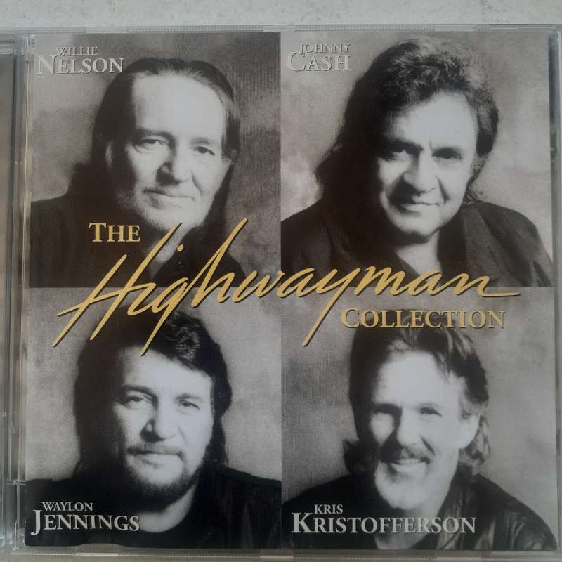 Nelson, Cash, Jennings, Kristofferson - The Highwayman Collection (2000)   [H]