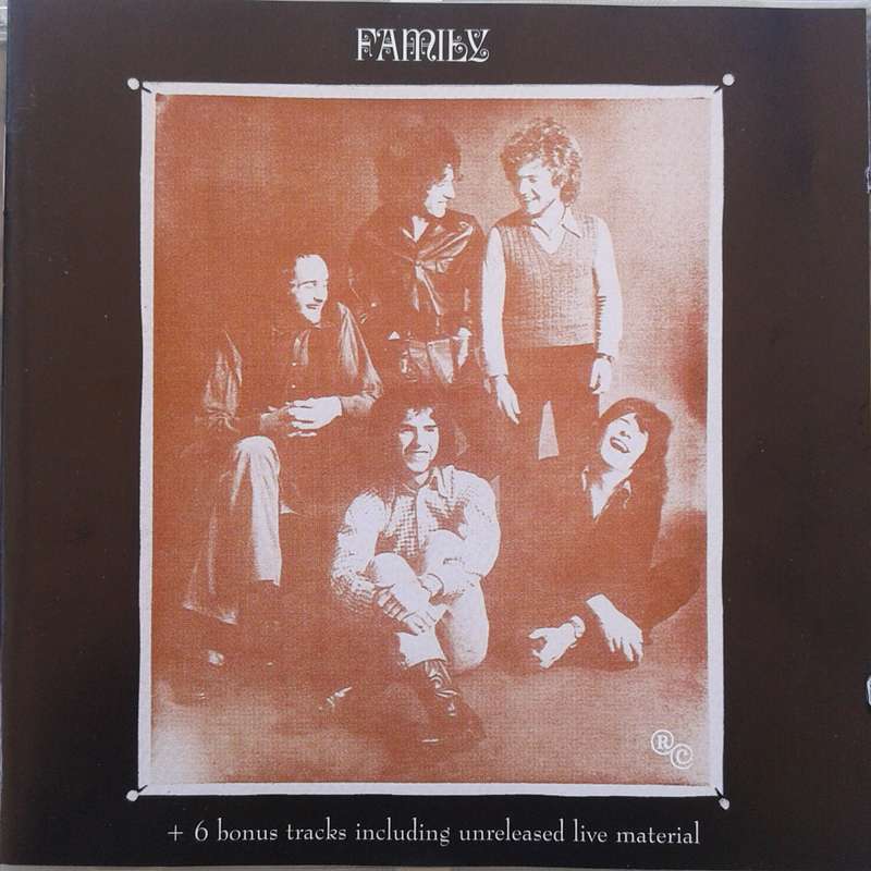 Family - A Song For Me [Import CD] (1970 Remastered 2003)