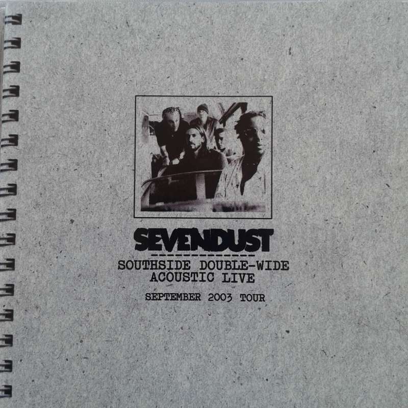 Sevendust - Southside Double-Wide Acoustic Live [CD+DVD] (2004)