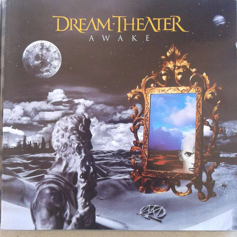 Dream Theater - Awake [Import CD] (1994)