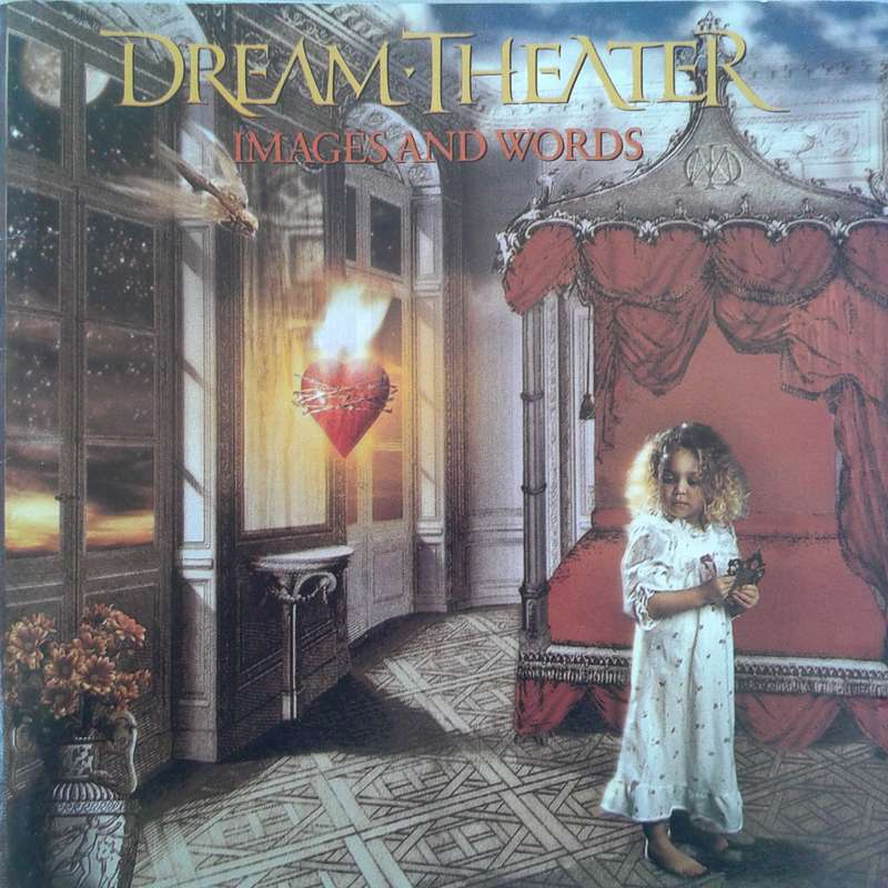 Dream Theater - Images And Words [Import CD] (1992)