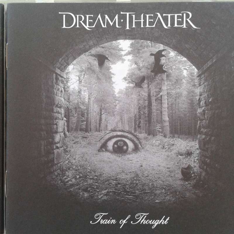 Dream Theater - Train Of Thought [Import CD] (2003)