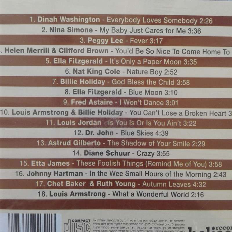 Unforgettable 3 - Various Artists (2002)
