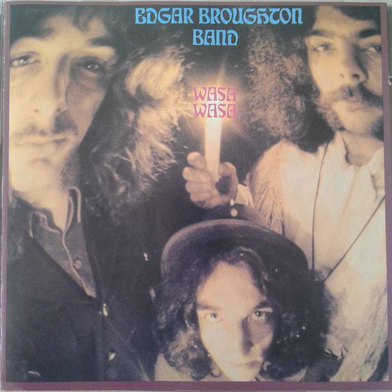 Edgar Broughton Band - Wasa Wasa [Import CD] (1969)    [D]