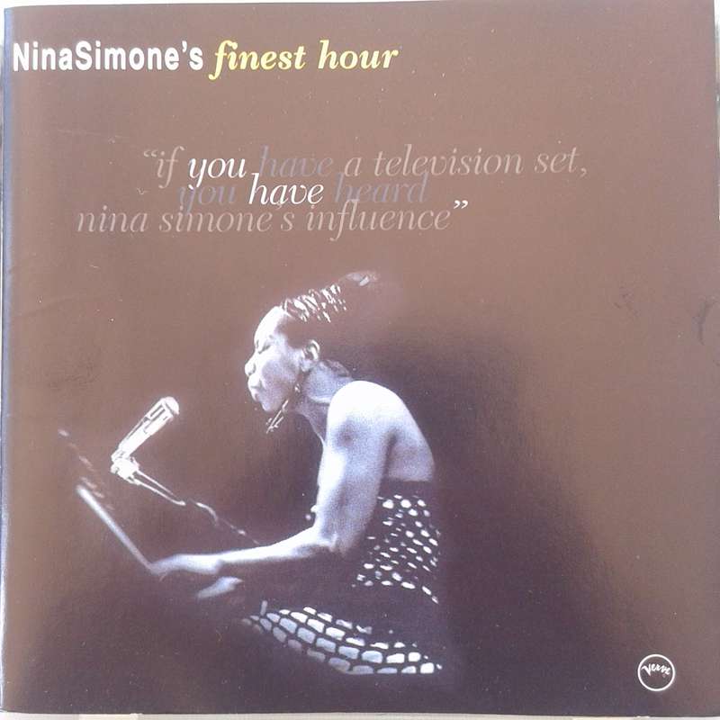 Nina Simone - Nina Simone's Finest Hour (2001)