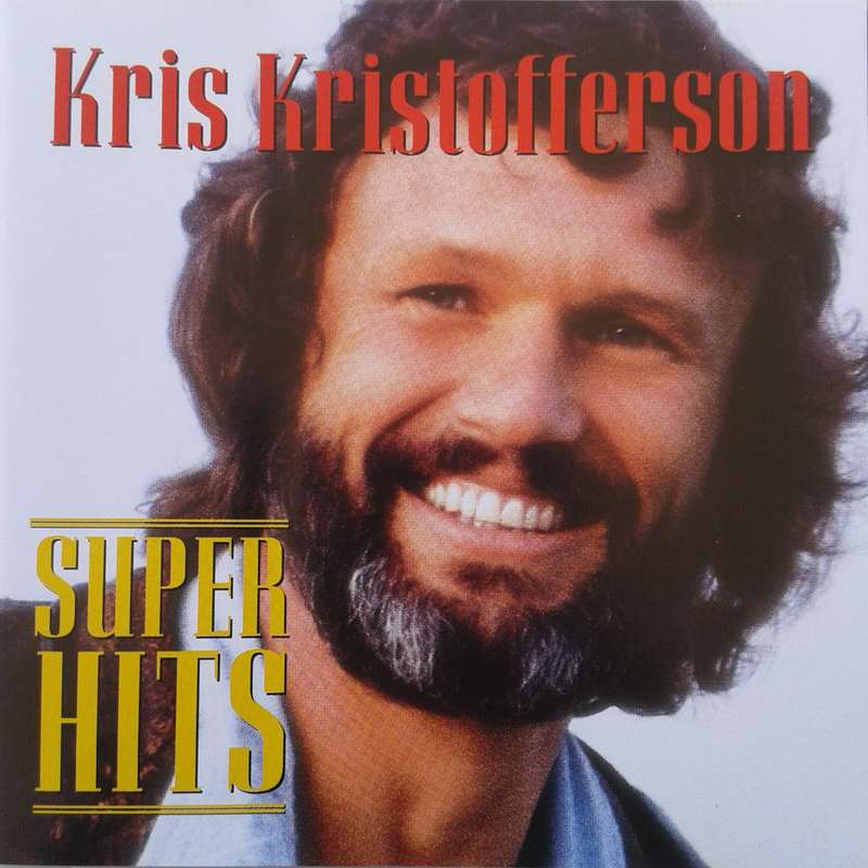 Kris Kristofferson - Super Hits (2000)