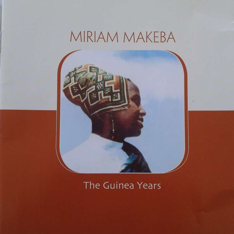 Miriam Makeba - The Guinea Years (2008)
