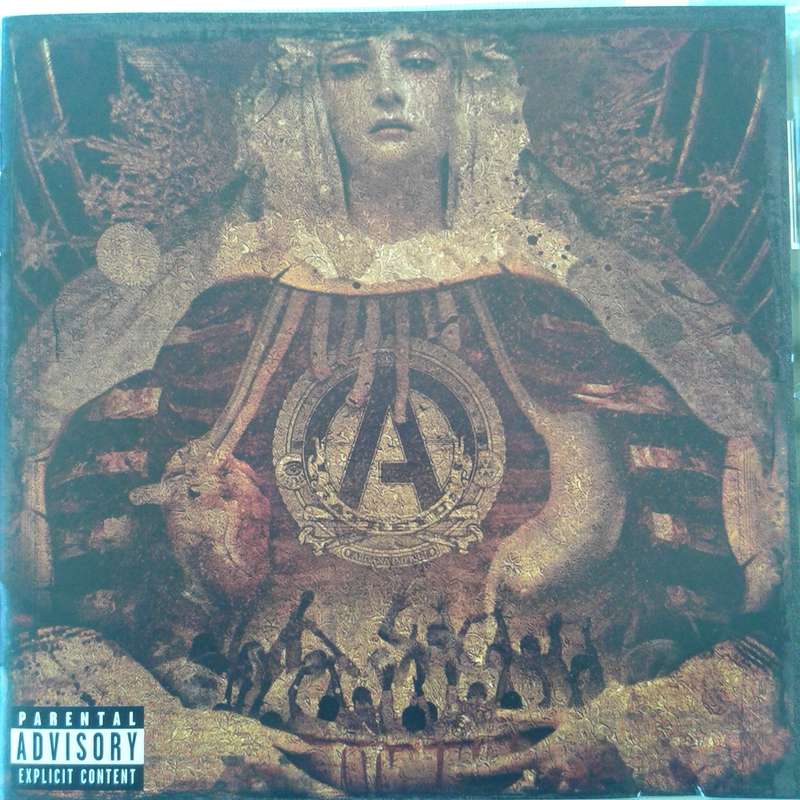 Atreyu - Congregation Of The Damned (2009)