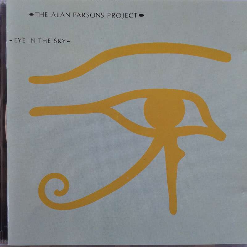 The Alan Parsons Project - Eye In The Sky [Import CD] (1983)