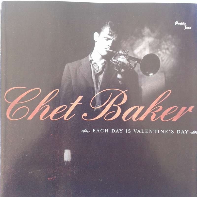 Chet Baker - Each Day Is Valentine's Day [Import CD] (2005)
