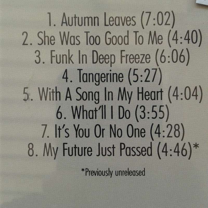 Chet Baker - She Was Good To Me [Import CD] (1974)