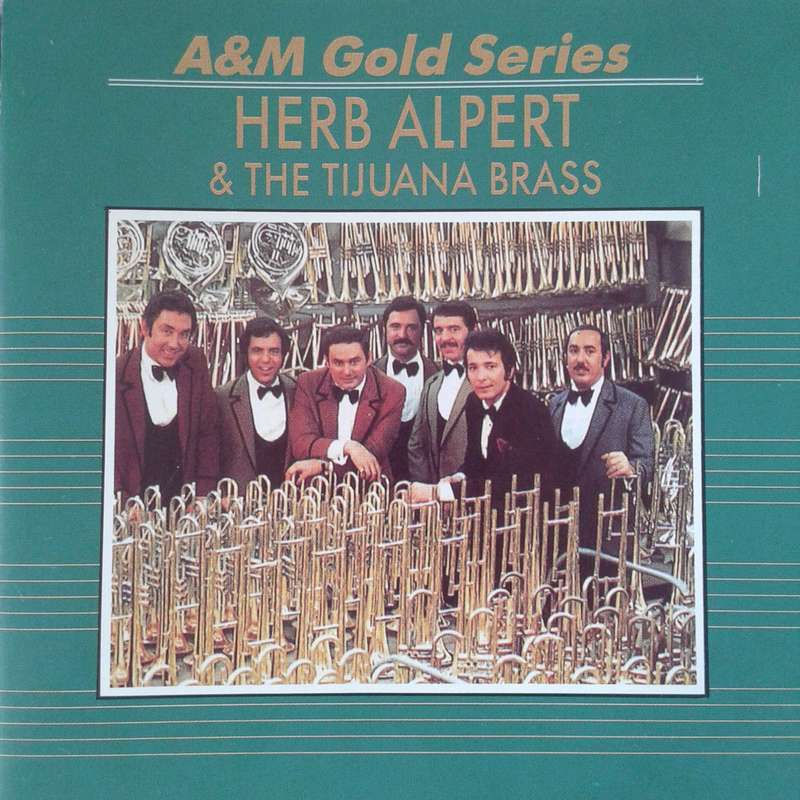 Herb Alpert & The Tijuana Brass - Herb Alpert & The Tijuana Brass (1991)   [D]