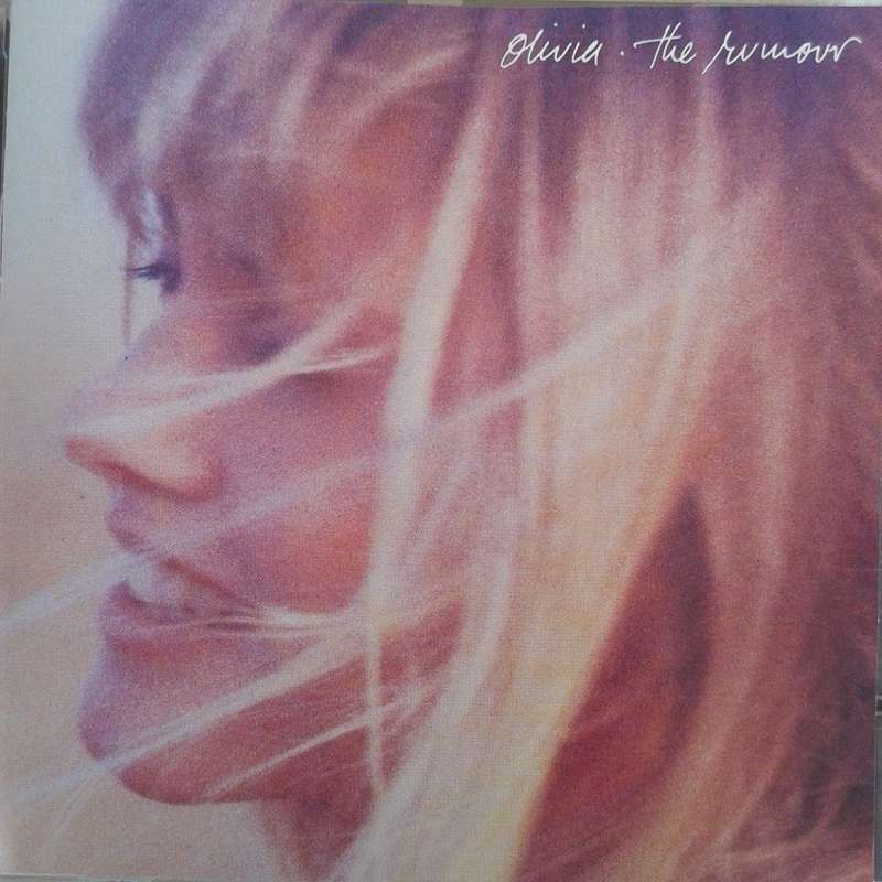 Olivia Newton-John - The Rumour [Import CD] (1988)