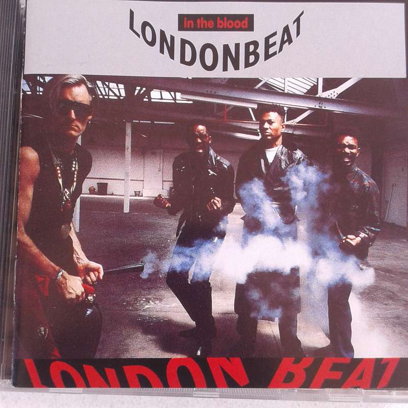 Londonbeat - In The Blood [Import CD] (1990)