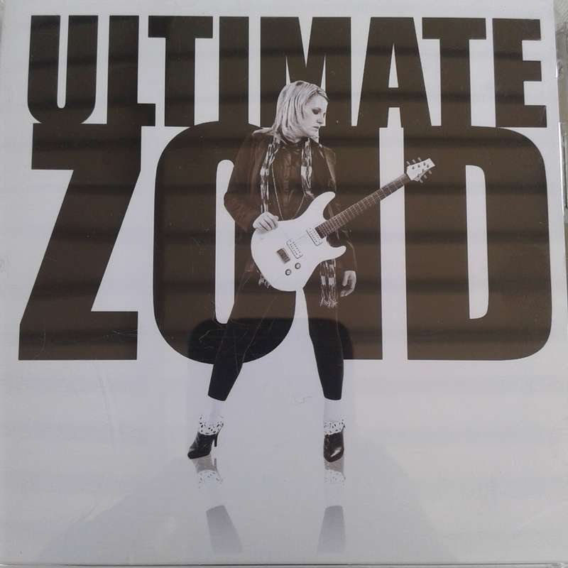Karen Zoid - Ultimate Zoid (2CD) (2009)    [D]