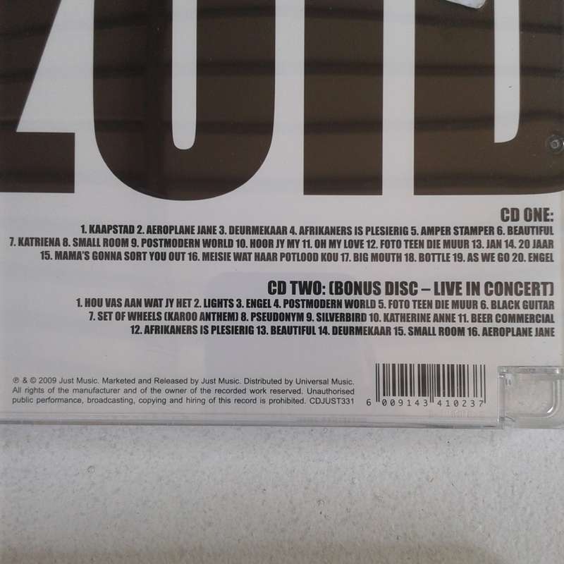 Karen Zoid - Ultimate Zoid (2CD) (2009)    [D]