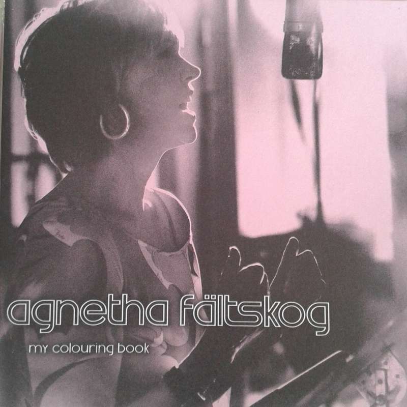 Agnetha Fältskog - My Colouring Book [Import CD] (2004)