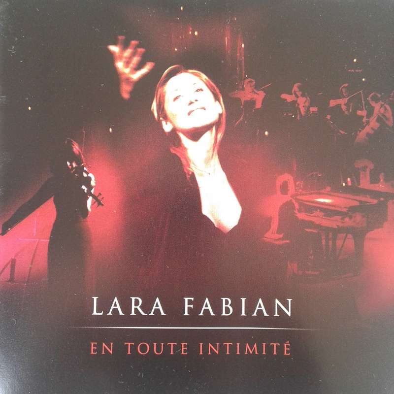 Lara Fabian - En Toute Intimité [Import CD] (2003)