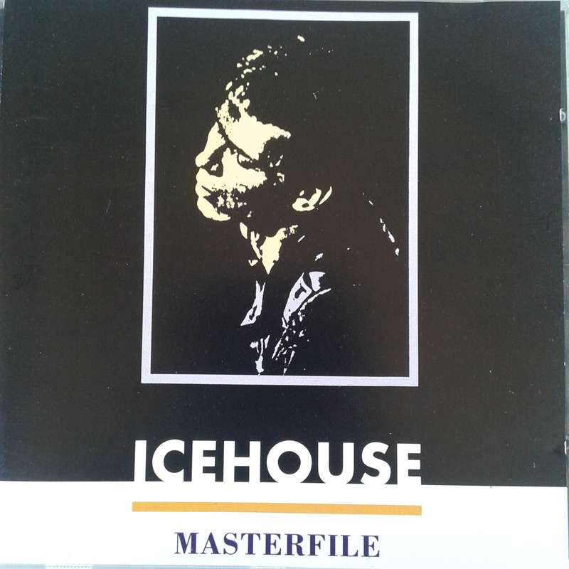 Icehouse - Masterfile [Import CD] (1992)