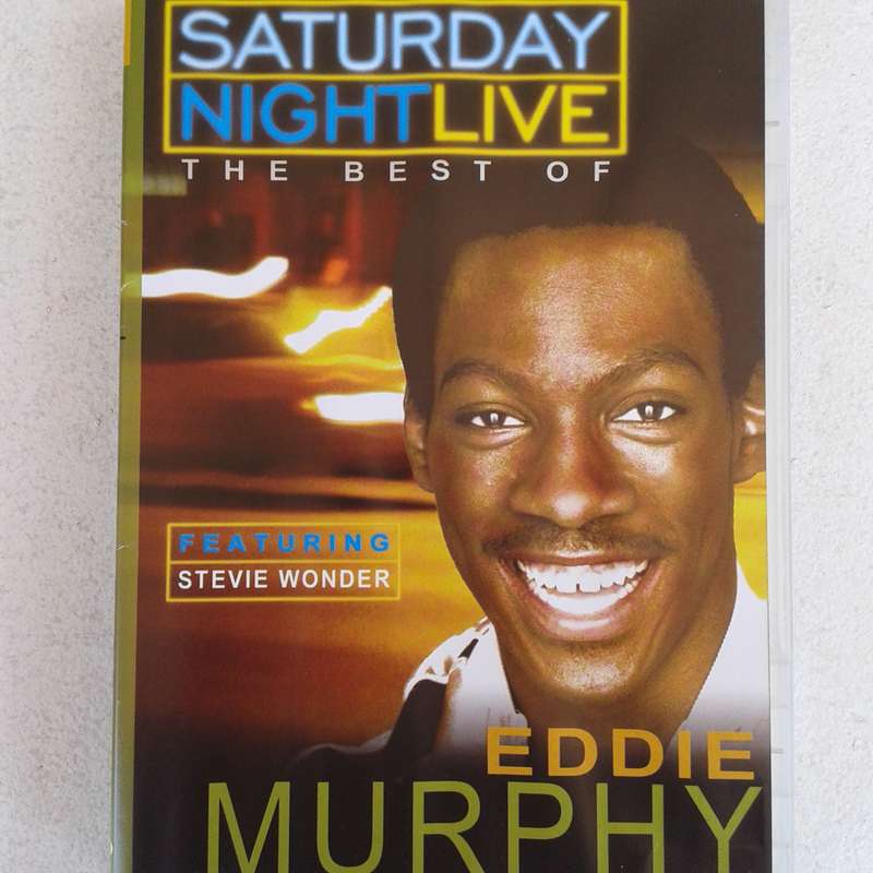 Saturday Night Live - The Best Of Eddie Murphy [DVD]