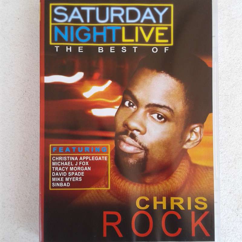 Saturday Night Live - The Best Of Chris Rock [DVD]