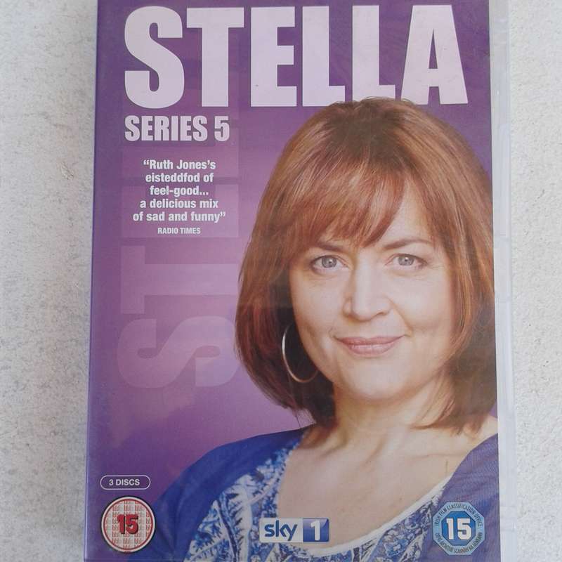 Stella - Series Five [3 DVD]