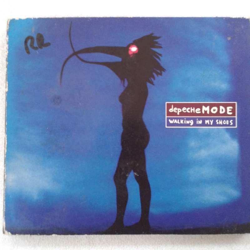 Depeche Mode - Walking In My Shoes [Import CD single - Digipak] (1993)