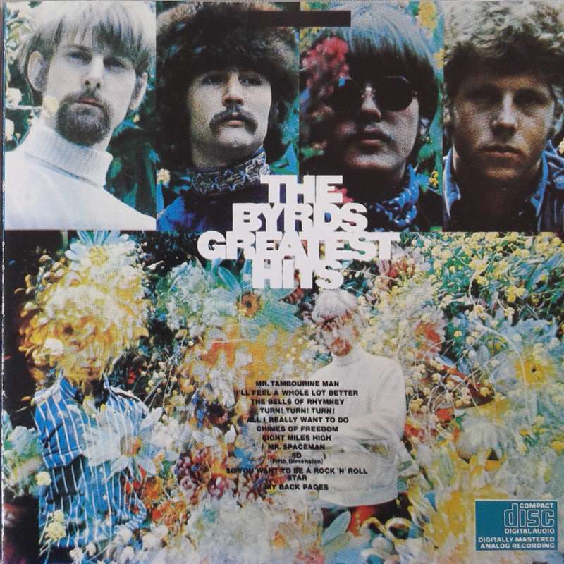 The Byrds - Greatest Hits [Import CD]