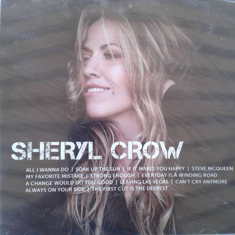 Sheryl Crow - Icon (2012)   *NEW, sealed