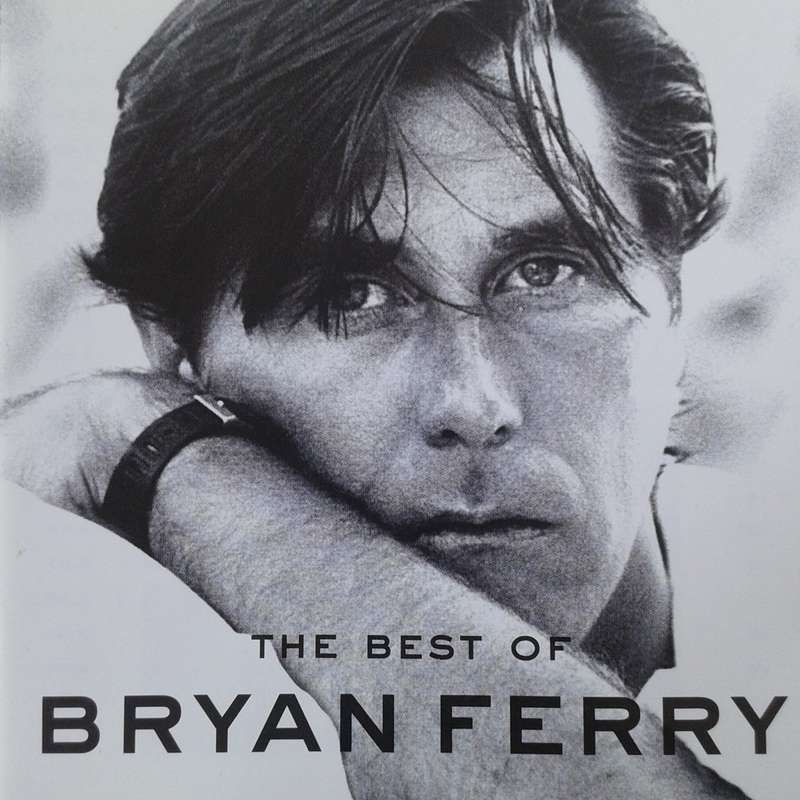 Bryan Ferry - The Best Of Bryan Ferry [Import CD+DVD] (2009)