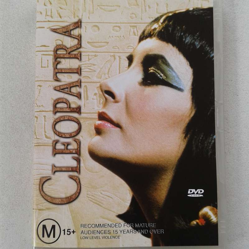 Cleopatra - Taylor / Burton [2 DVD Edition] [Aus Release]