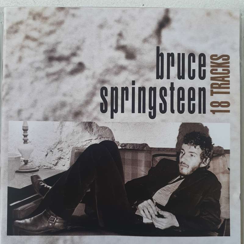 Bruce Springsteen - 18 Tracks (1999)