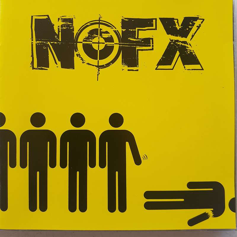 NOFX - Wolves In Wolves' Clothing [Import CD] (2006)    [P]