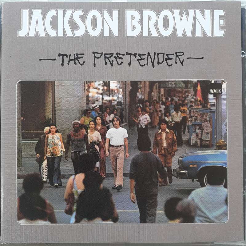 Jackson Browne - The Pretender [Import CD] (1976)