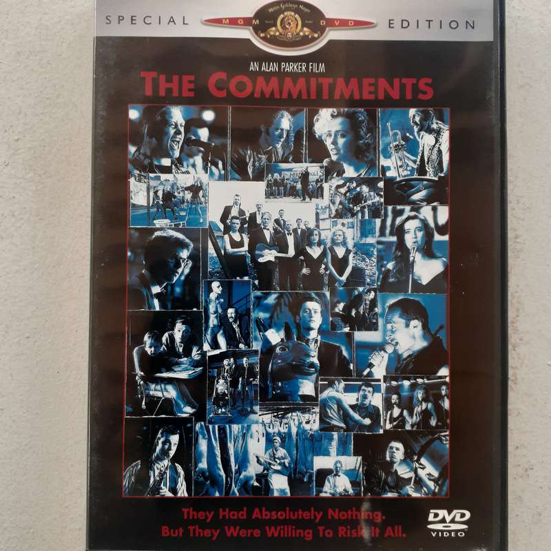 The Commitments (An Alan Parker Film) [DVD Movie]