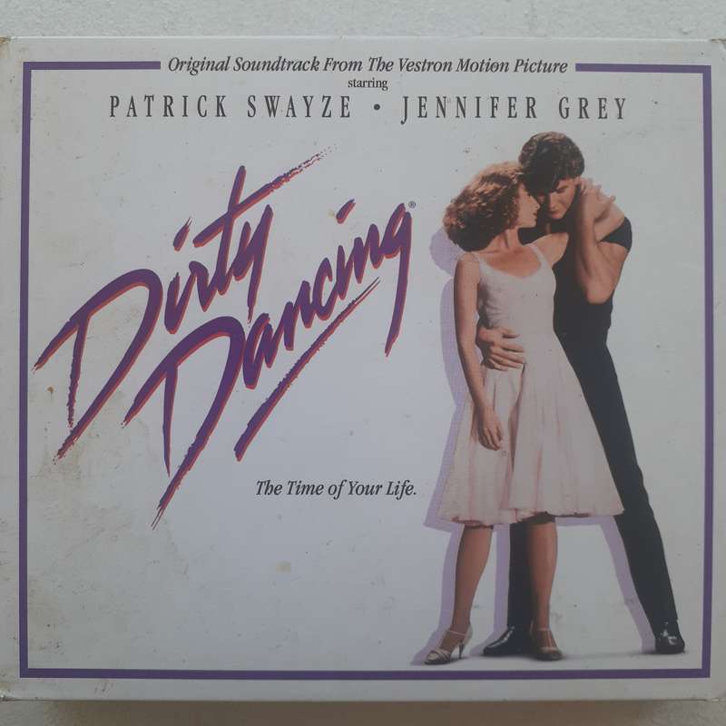 Dirty Dancing [Movie Soundrack] (Deluxe Edition CD + DVD Music Videos) (2007)