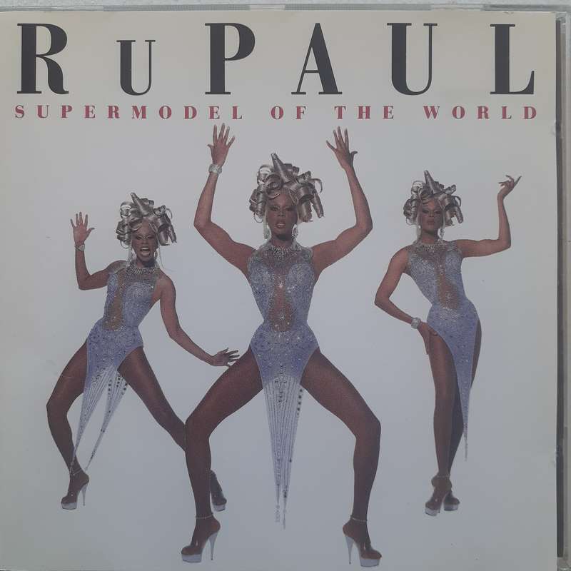 RuPaul - Supermodel Of The World (1993)