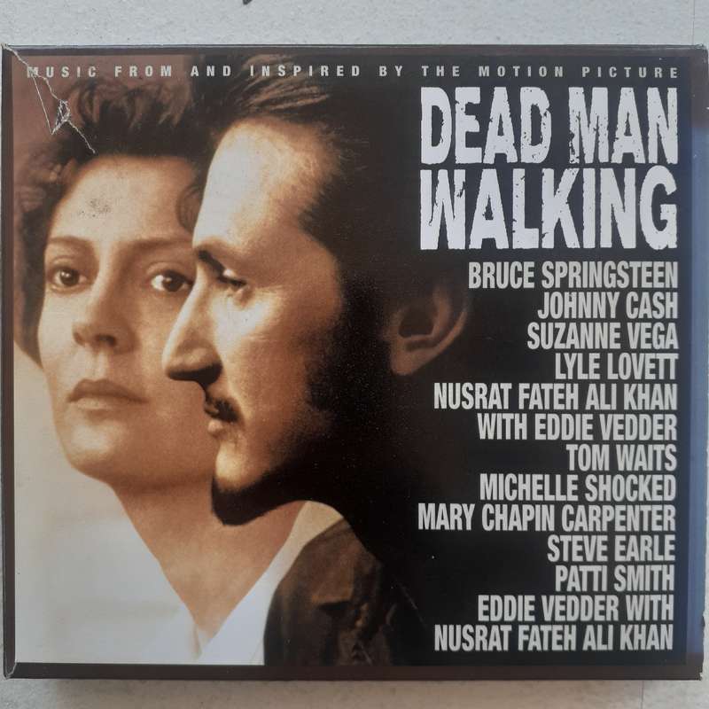 Dead Man Walking [Movie Soundrack] (Legacy Edition CD + DVD Concert) (2006)