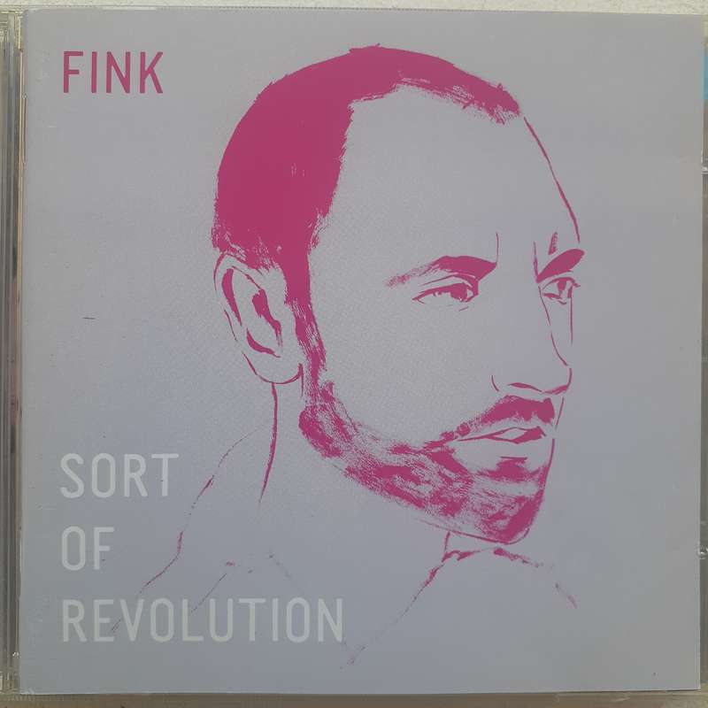 Fink - Sort Of Revolution (2009)     *Electronic/Abstract