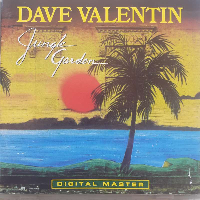 Dave Valentin - Jungle Garden [Import CD] (1985)