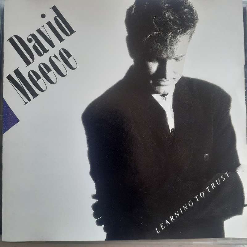 David Meece - Learning To Trust (1989)