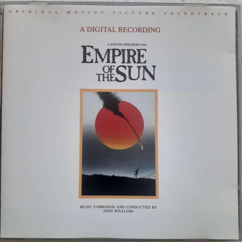 Empire Of The Sun (Original Motion Picture Soundtrack) - John Williams (1987)